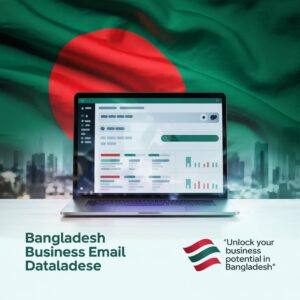 Bangladesh Business Email Database