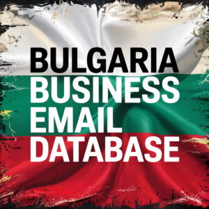 Bulgaria Business Email Database