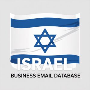 Israel Business Email Database