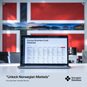 Norway Business Email Database