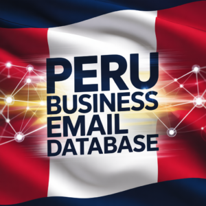 Peru Business Email Database