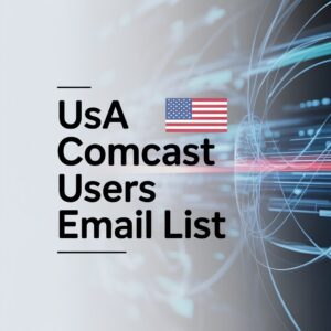 SA Comcast Users Email List