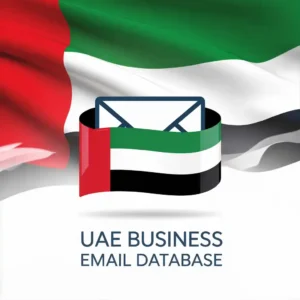 UAE Business Email Database