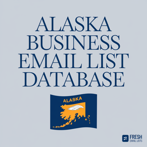 Alaska Business Email List Database