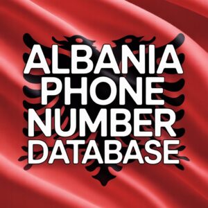 Albania Phone Number Database