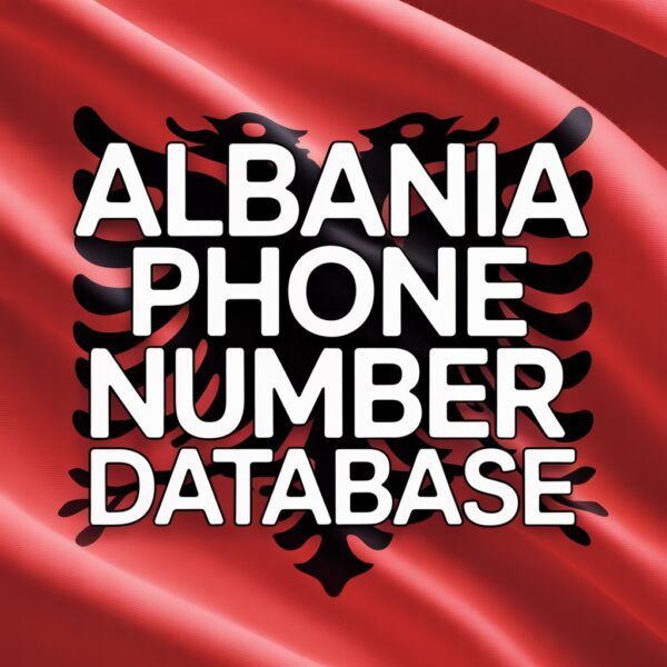 Albania Phone Number Database