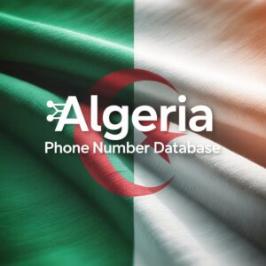 Algeria Phone Number Database