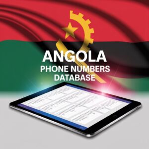 Angola Phone Numbers Database