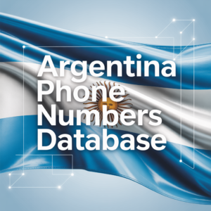 Argentina Phone Numbers Database