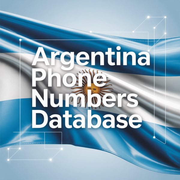 Argentina Phone Numbers Database