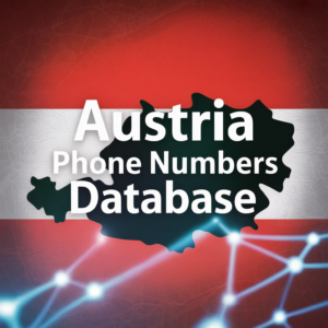 Austria Phone Numbers Database