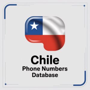 Chile Phone Numbers Database