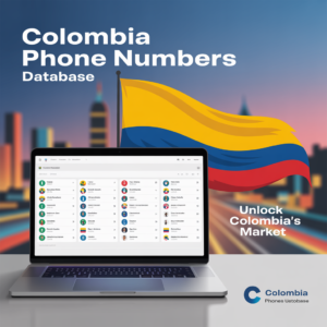 Colombia Phone Numbers Database