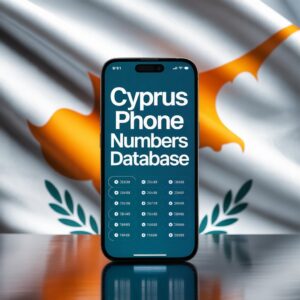 Cyprus Phone Numbers Database