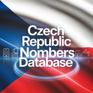 Czech Republic Phone Numbers Database