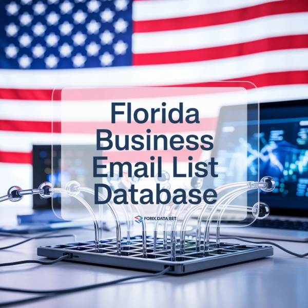 Florida Business Email List Database