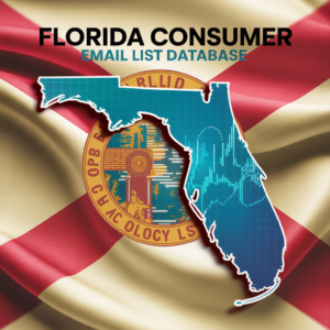 Florida Consumer Email List Database