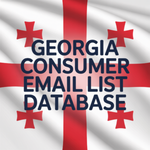 Georgia Consumer Email List Database