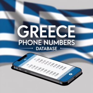 Greece Phone Numbers Database