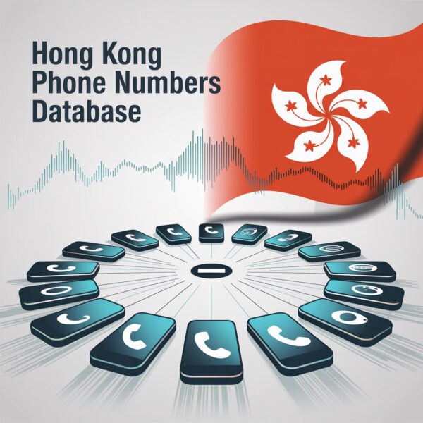 Hong Kong Phone Numbers Database
