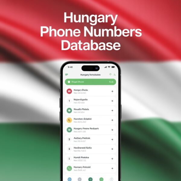 Hungary Phone Numbers Database