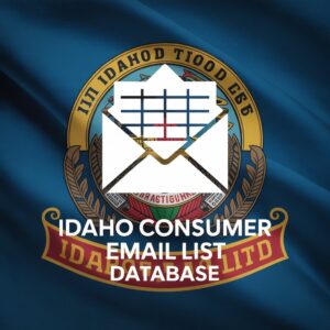 Idaho Consumer Email List Database