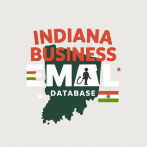 Indiana Business Email List Database