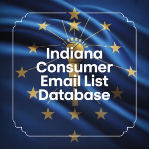 Indiana Consumer Email List Database