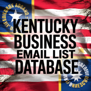 Kentucky Business Email List Database