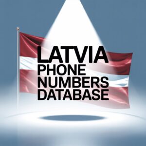 Latvia Phone Numbers Database