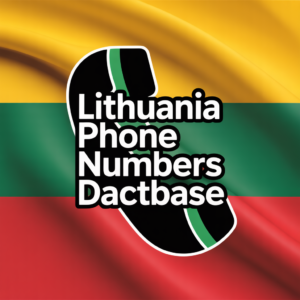 Lithuania Phone Numbers Database