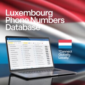 Luxembourg Phone Numbers Database