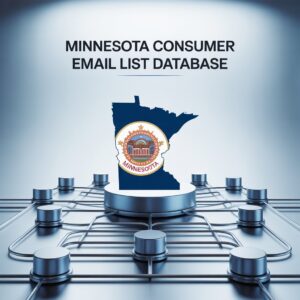 Minnesota Consumer Email List Database