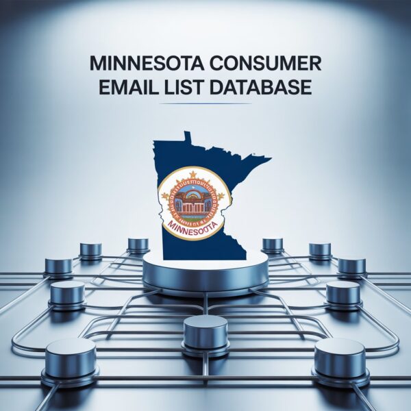 Minnesota Consumer Email List Database
