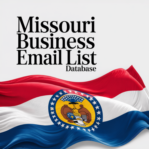Missouri Business Email List Database