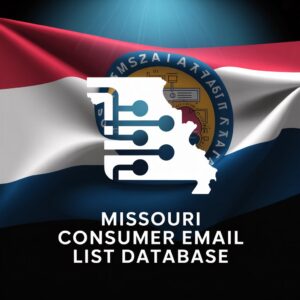 Missouri Consumer Email List Database