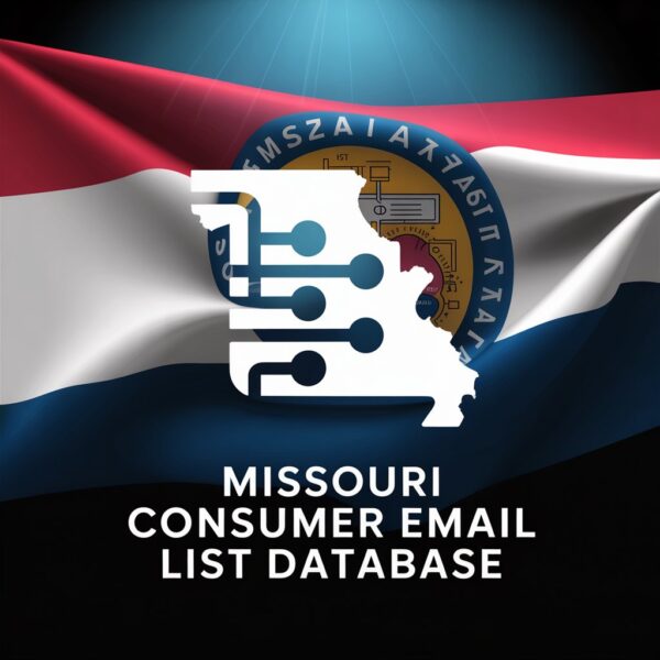 Missouri Consumer Email List Database