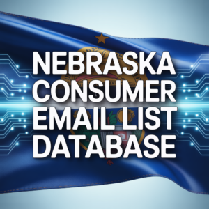 Nebraska Consumer Email List DatabaseNebraska Consumer Email List Database