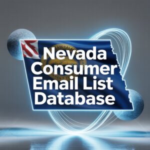Nevada Consumer Email List Database