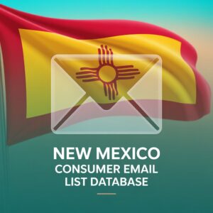 New Mexico Consumer Email List Database