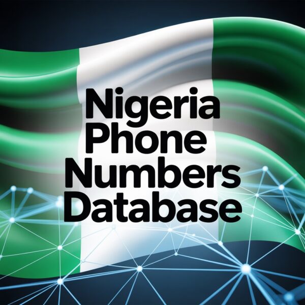 Nigeria Phone Numbers Database