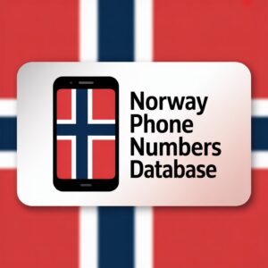 Norway Phone Numbers Database