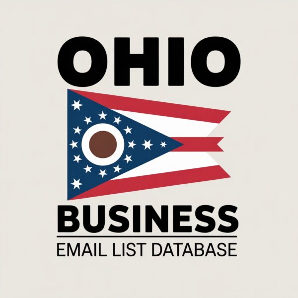 Ohio Business Email List Database