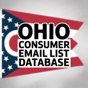 Ohio Consumer Email List Database