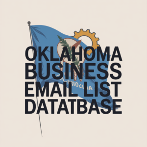 Oklahoma Business Email List Database