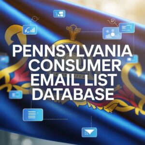Pennsylvania Consumer Email List Database
