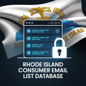 Rhode Island Consumer Email List Database