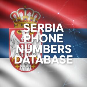 Serbia Phone Numbers Database