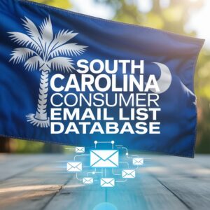 South Carolina Consumer Email List Database