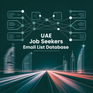 UAE Job Seekers Email List Database